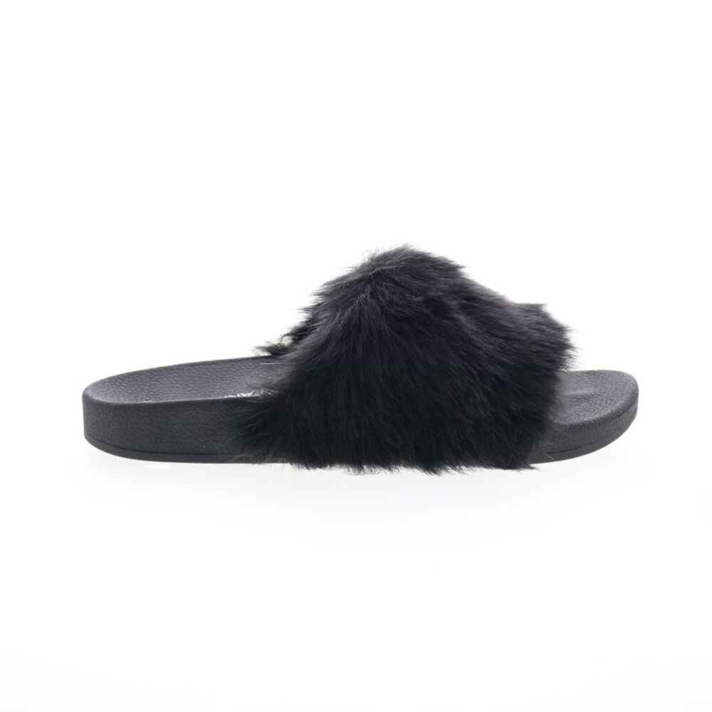 Bearpaw Womens Lucinda Black Shoes (NWT)